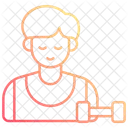 Athlete  Icon