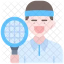 Athlete Sport Avatar Icon