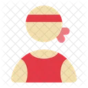 Athlete  Icon