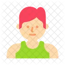 Athlete  Icon