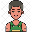Athlete  Icon