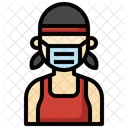 Athlete  Icon