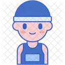 Athlete  Icon