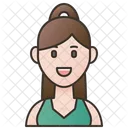 Athlete  Icon