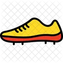 Athlete Shoe  Icon