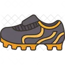 Athlete Shoes  Icon