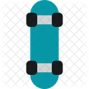 Athletic Exercise Game Icon
