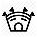 Athletic  Icône