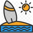 Athletic Exercise Game Icon