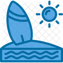 Athletic Exercise Game Icon