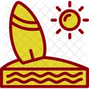 Athletic Exercise Game Icon
