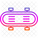 Athletic Exercise Game Icon