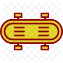 Athletic Exercise Game Icon