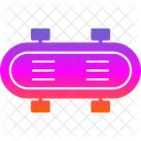 Athletic Exercise Game Icon