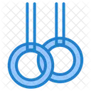 Athletic Ring  Icon