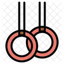 Athletic Ring Icon