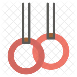 Athletic Ring  Icon