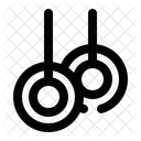 Athletic Ring  Icon