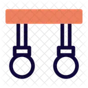 Athletic Ring  Icon