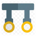 Athletic Ring  Icon