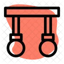 Athletic Ring  Icon