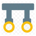 Athletic Ring  Icon