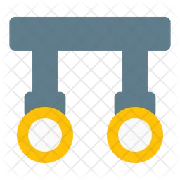 Athletic Ring  Icon