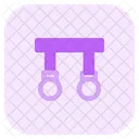 Athletic Ring  Icon