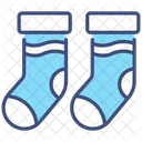 Athletic socks  Icon