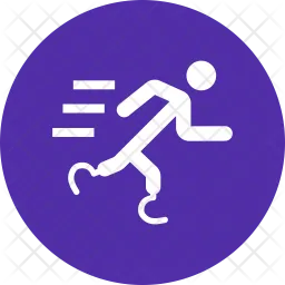 Athletics  Icon