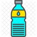 Water Bottle Bottle Water Icon