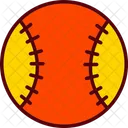 Athletics Ball Baseball Icon