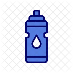 Athletics Bottle  Icon