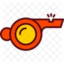 Athletics Coach Foul Icon