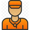 Athletics Baseball Cap Icon