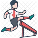 Athletique Sport Remise En Forme Icône