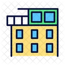 Ático  Icono