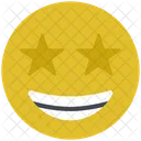 Emoji Rosto Emoticon Icon