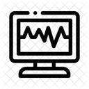 Atividade Monitor Rastreamento Icon