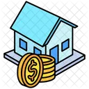 Ativo Riqueza Financas Ícone