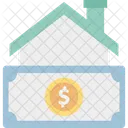 Ativo Imobiliário  Ícone
