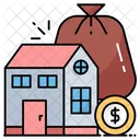 Dinheiro Investimento Financas Ícone
