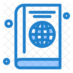 9 Passport Cover Icons - Free in SVG, PNG, ICO - IconScout