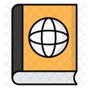Atlas Book Icon