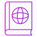 Atlas Book Icon