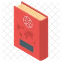 Atlas Book  Icon
