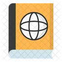 Atlas Book Icon
