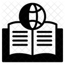Atlas Map Country Icon