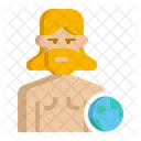 Atlas  Ícone
