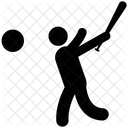 Atleta Deportista Jugador Icono